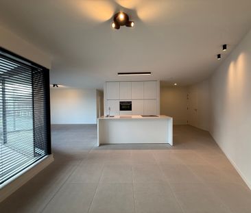 Modern 1-slaapkamer appartement nabij centrum Rijkevorsel - Foto 5