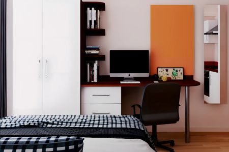 Studio Fourth Floor - Photo 4