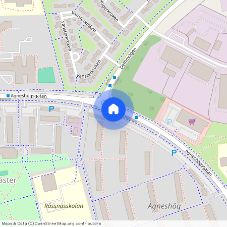 Motala, Agneshögsgatan, 57 D, 59171