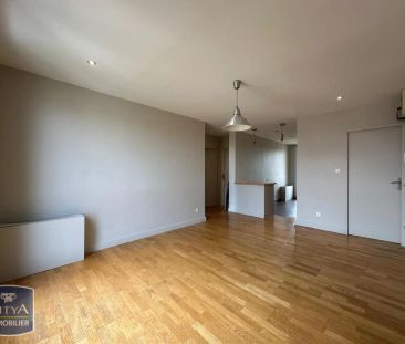 Appartement à louer 4 pièces 72.23m² - Photo 2