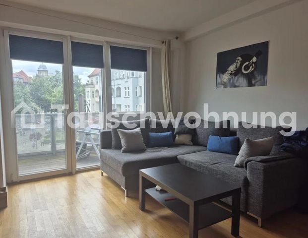 TAUSCHWOHNUNG Bieten 2 Zi. Nahe S+U Frankfurter Allee / Suchen 3 Zi. - Photo 1
