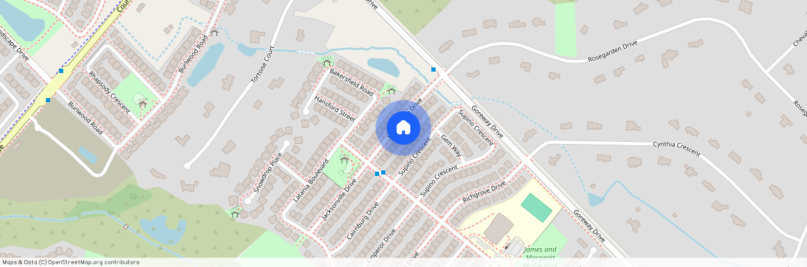 BSMT-21 Jacksonville Drive, Brampton