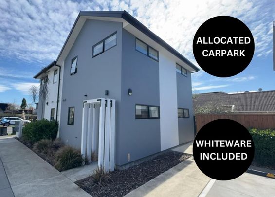 Unit 2, 552 Madras Street, St. Albans, Christchurch - Photo 1