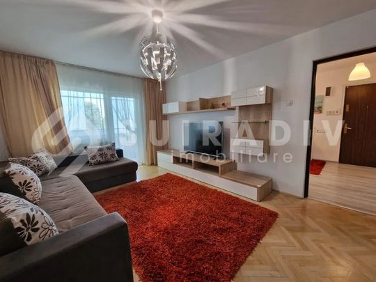Apartament modern, 3 camere, 2 bai, parcare- Zorilor, UMF - Fotografie 1