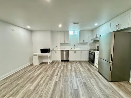 For Lease - 375 Wilfred Murison Avenue Unit# Basement, Markham, Ontario - Photo 5