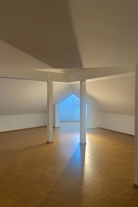 An absolute city feeling above the rooftops of St. Gallen - Photo 1