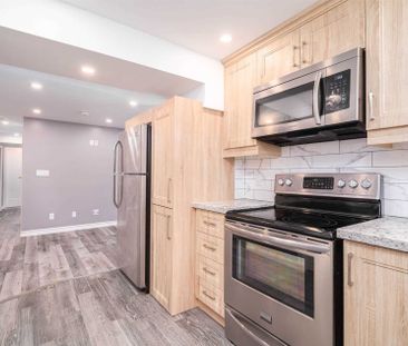 For Lease - 50 Perfitt Crescent Unit# Lower, Ajax, Ontario - Photo 4