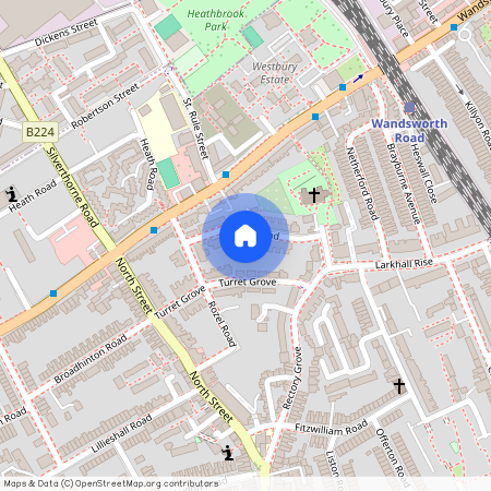 Iveley Road, LONDON