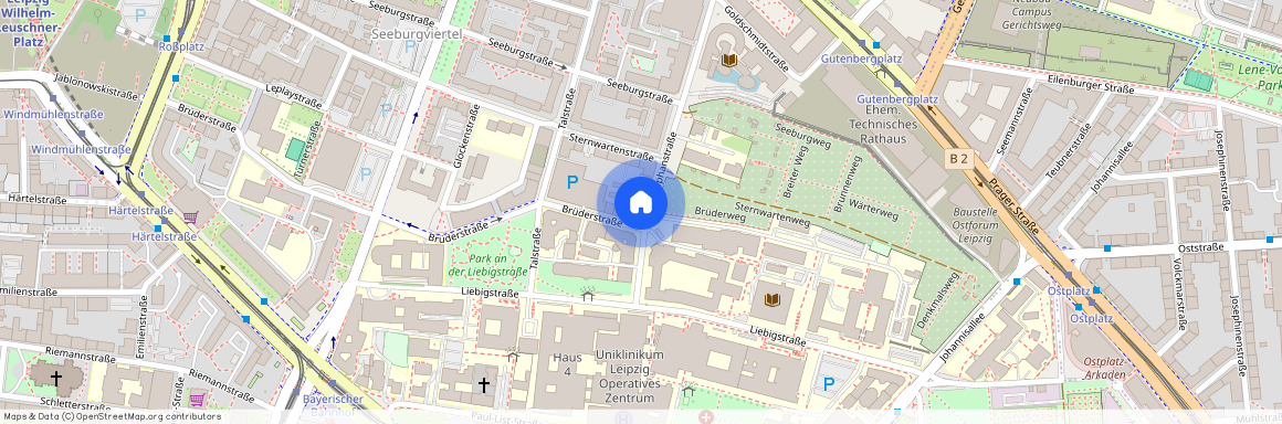 Stephanstraße 22, 04103, Leipzig