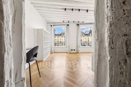 Appartement à louer Paris 6Ème - Monnaie, Paris Rive Gauche, France3 400 EUR / Mois - Photo 3