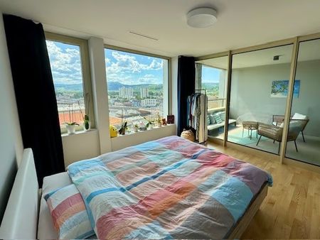 2.5 Zimmer, 10. Stock - Photo 3
