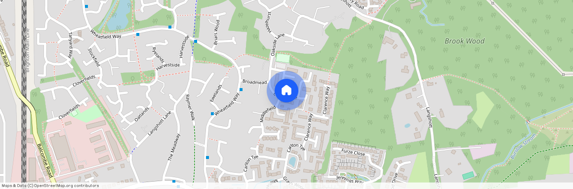 Copse Lane, Horley, RH6