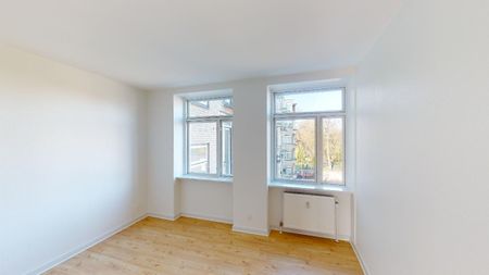 Lys lejlighed med fire værelser i hjertet af Aalborg - Photo 5