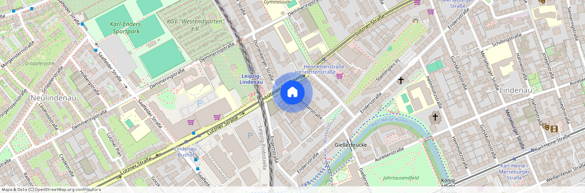 Jordanstr. 7, 04177 Leipzig - Lindenau