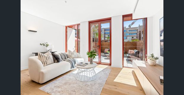 Brand New Three Bedroom Terrace with Carspace - Photo 1