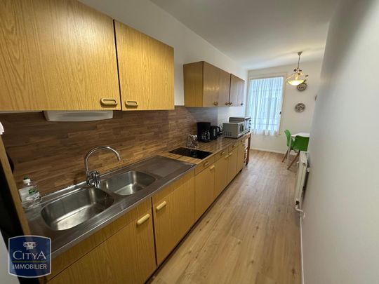 Location Appartement 2 pièces 61m² CHATEAUROUX 36000 - Photo 1