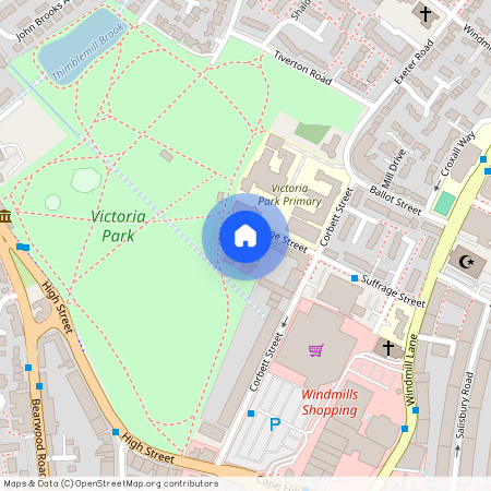 Park Retreat, Smethwick, B66