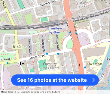 Harston Walk, London, E3 - Photo 1