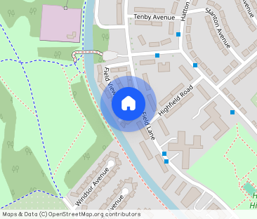 Field Avenue, Liverpool - Photo 1