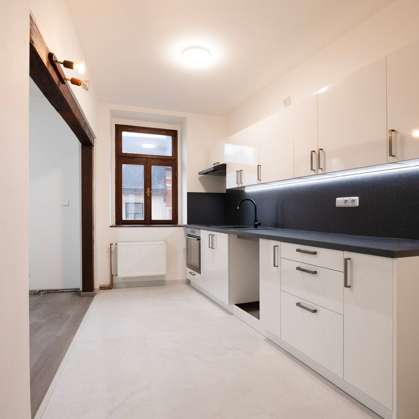 Pronájem bytu 2+kk v osobním vlastnictví 48 m², Kladno - Fotografie 1