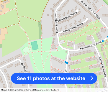 2-Zimmer-Wohnung mit Balkon in Gelsenkirchen-Hassel mieten - Photo 1