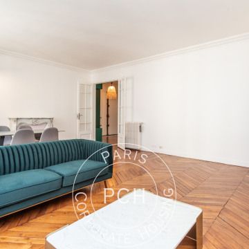 Appartement • Ternes-Maillot - Photo 1
