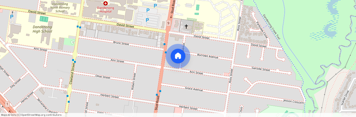 3/7 Carroll Avenue, Vic 3175, Dandenong