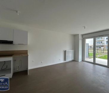 Appartement à louer 2 pièces 41.01m² - Photo 5