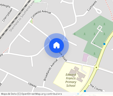 Uplands Park Road, Rayleigh, Essex, SS6 - Photo 1