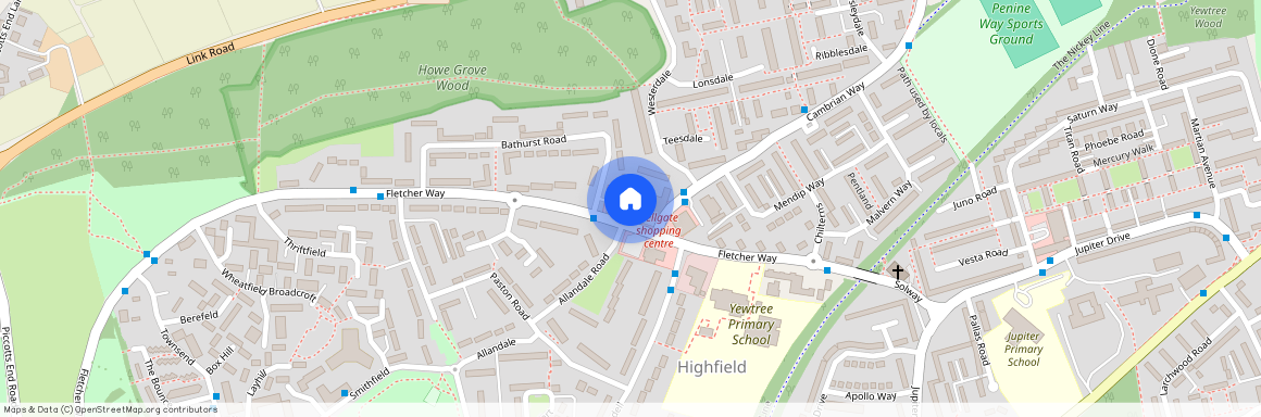 Bellgate, HEMEL HEMPSTEAD