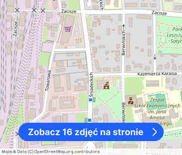 Mieszkanie, 45 m², Leszno - Zdjęcie 1