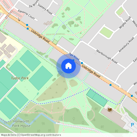 Uxbridge Road, Feltham, TW13 5EA