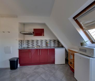 Location appartement 1 pièce, 15.31m², Auxerre - Photo 2