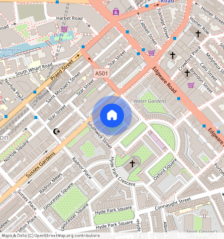 The Quadrangle House, London, E15