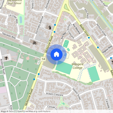 50 Koro Lane, Mangere Bridge, Manukau City