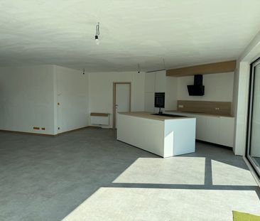 Nieuwbouw gelijkvloers appartement met 1 slaapkamer en tuin - Photo 2