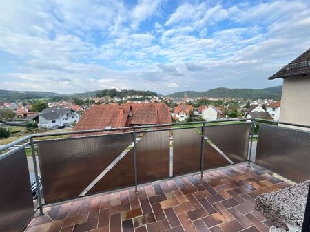 Queidersbach, 4 ZKB, Einbauküche, Balkon - Foto 4