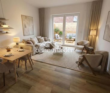 Schöne Wohnung über 2 Etagen - Foto 1