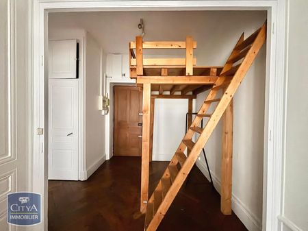 Location Appartement 1 pièce 34m² LYON 6ème - Photo 3