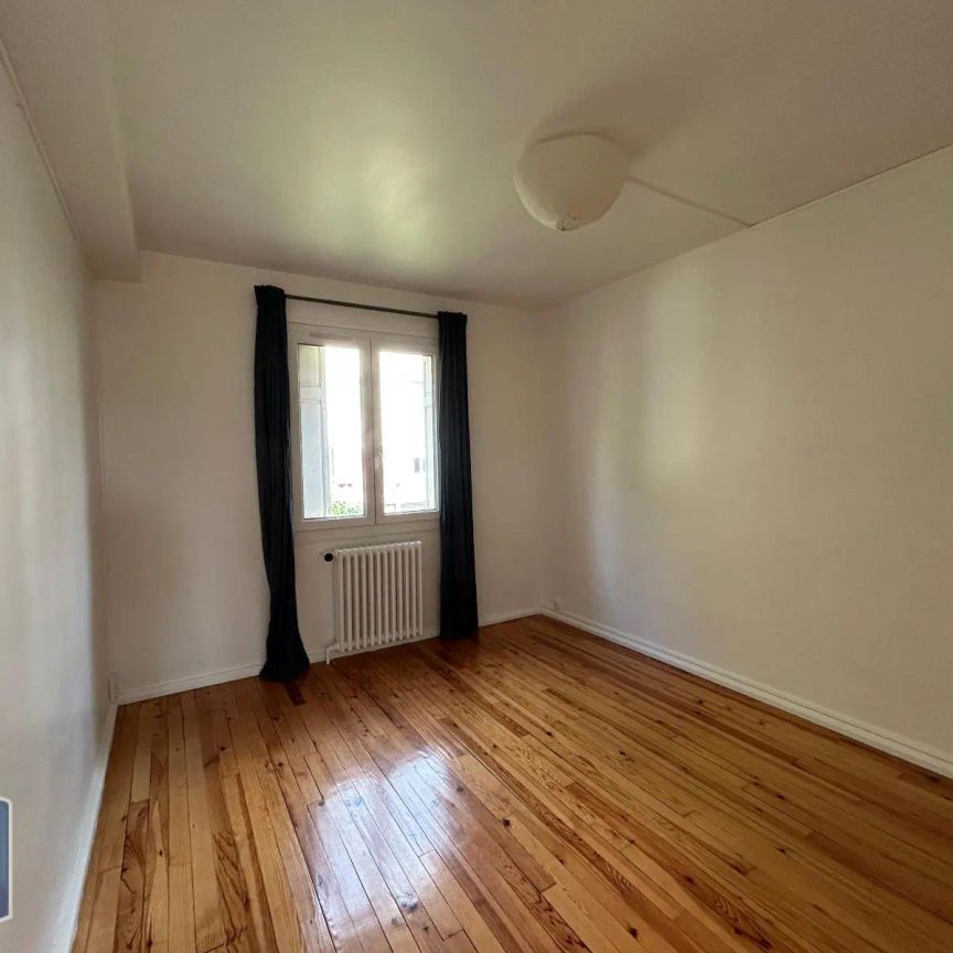 Appartement à louer 3 pièces 64.77m² - Photo 1