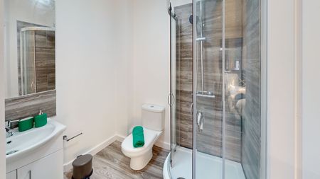 Flat 11, Hyson House, NG7 6ER, NOTTINGHAM - Photo 5