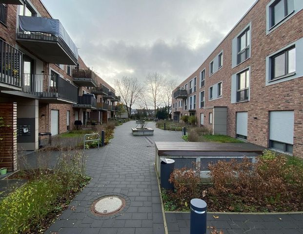 2-Zimmer-Komfortwohnung - Foto 1