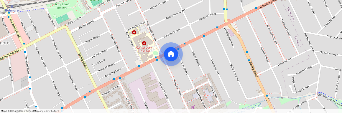 53/502-518 Canterbury Road, NSW 2194, Campsie