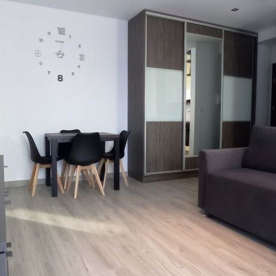 3 pokoje, 54 m², wynajem, 2 balkony, garaż, Ząbki 54.5 m² - Фото 1