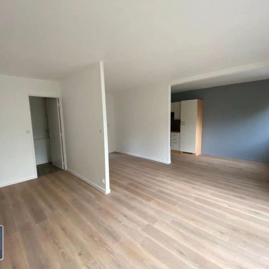 Appartement à louer 2 pièces 38m² - Photo 1