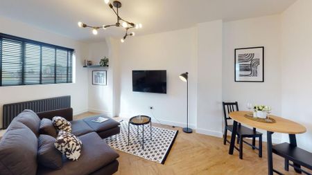 Studio to rent - Photo 3