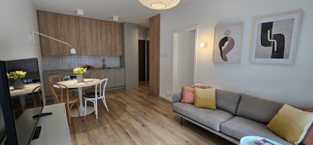 Mennica Residence, 2 pokoje, balkon - Zdjęcie 2