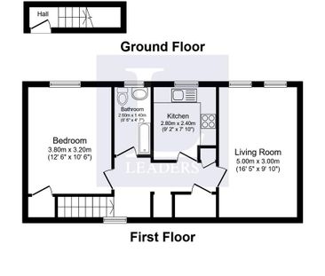 1 bedroom flat to rent - Photo 6