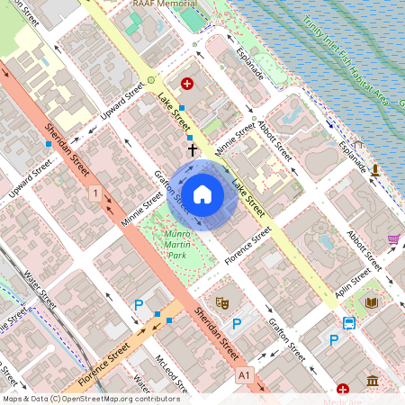 503/174-180 Grafton Street, Cairns City QLD, 4870