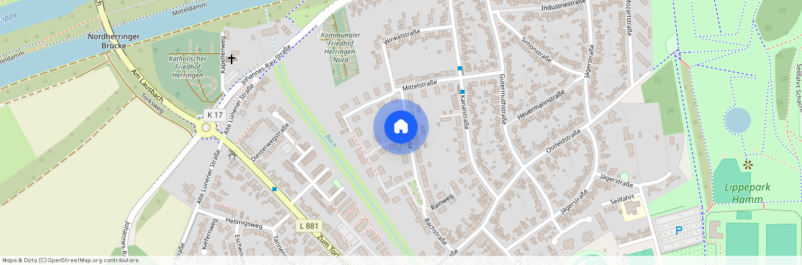 Nieheimer Straße 2, 59077, Hamm